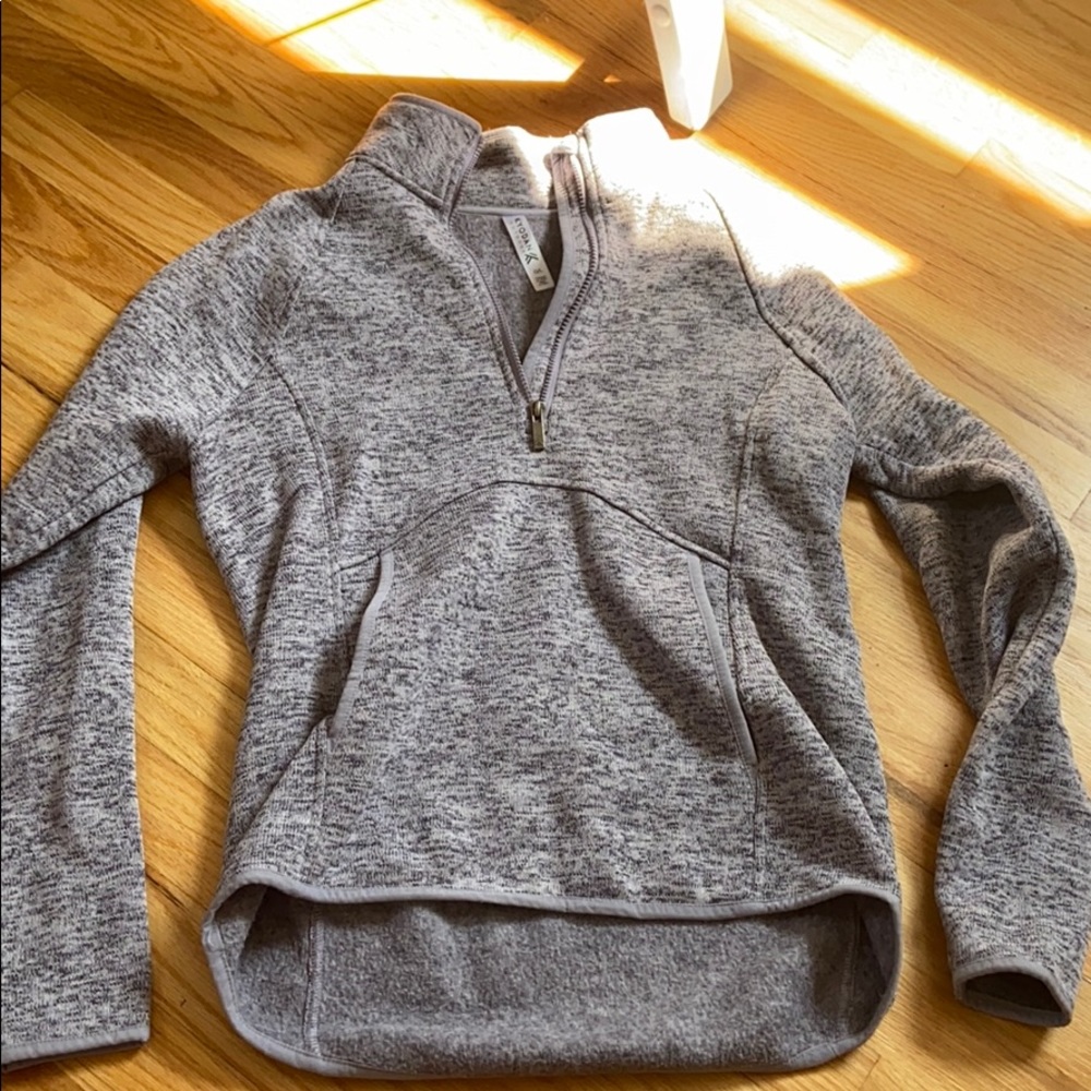 Kyodan Outdoor Quarter Zip- never worn